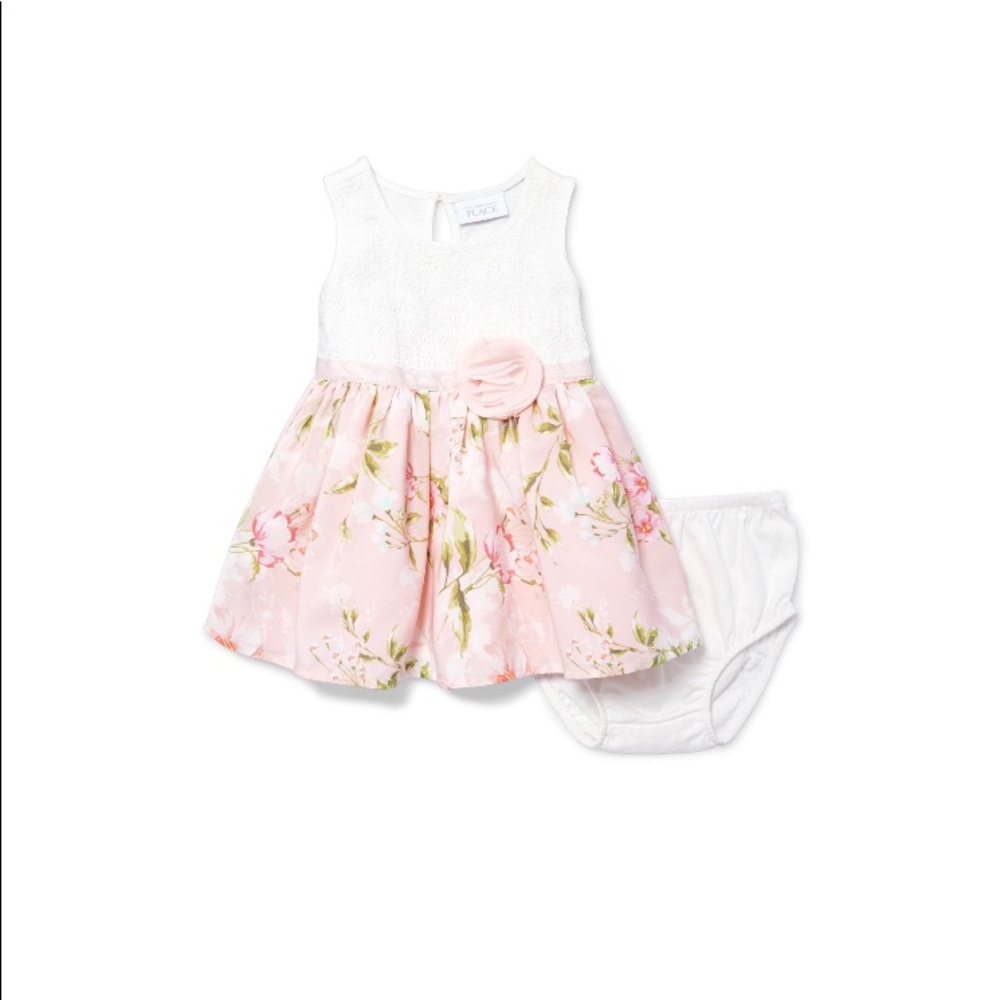 Baby girl dress